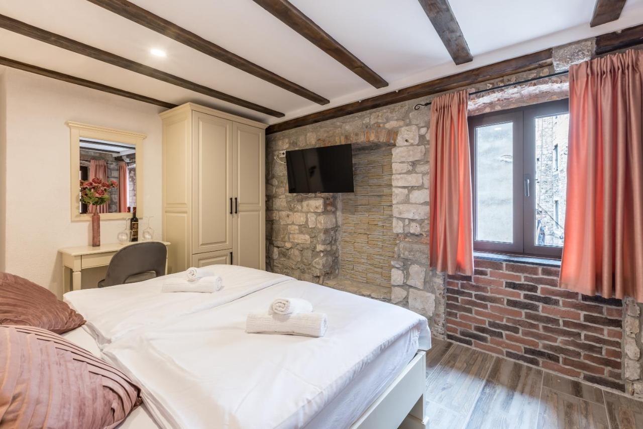 Old Town B&B Rooms Matusko Split Exteriér fotografie