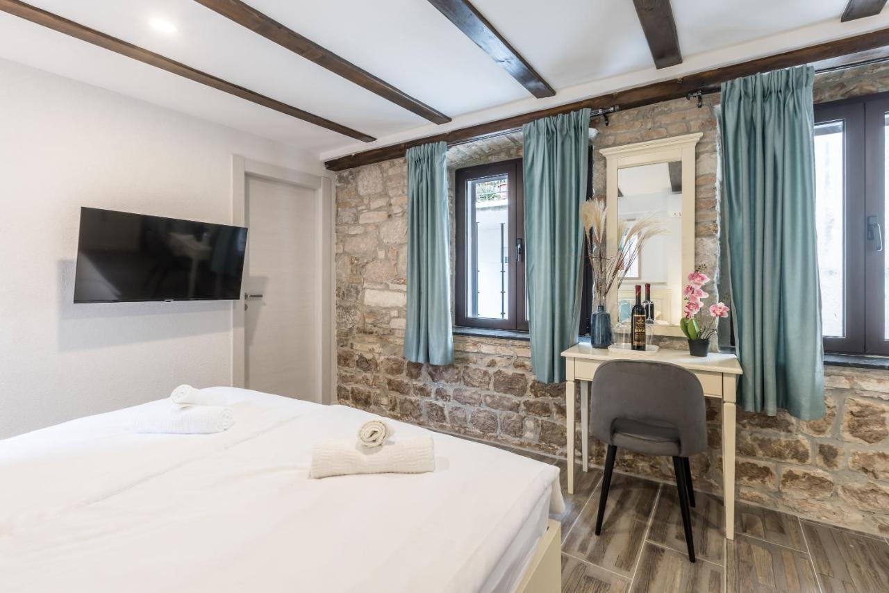 Old Town B&B Rooms Matusko Split Exteriér fotografie