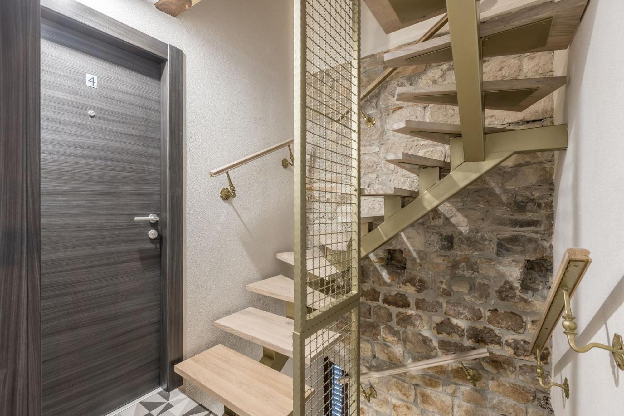 Old Town B&B Rooms Matusko Split Exteriér fotografie