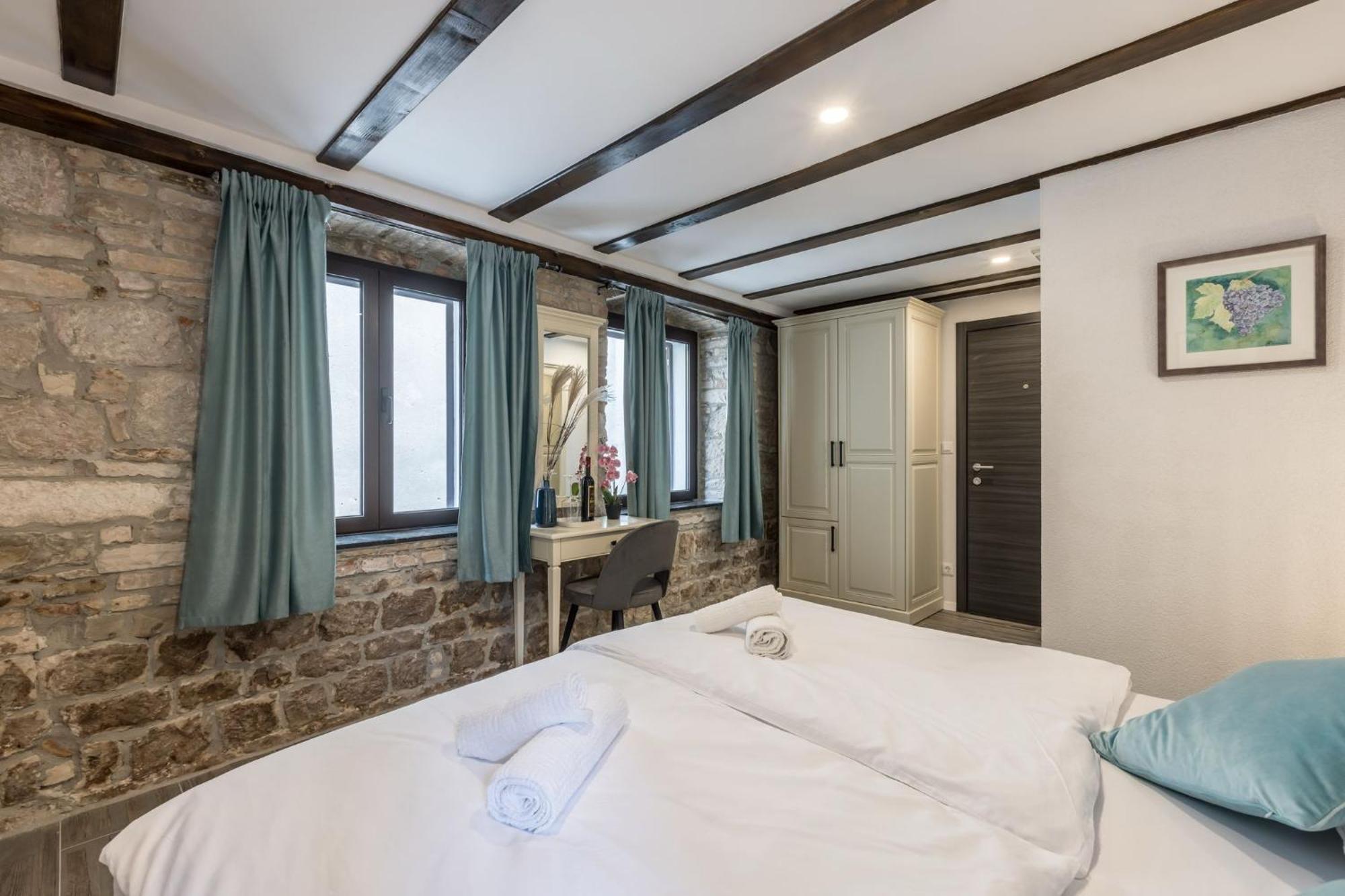 Old Town B&B Rooms Matusko Split Exteriér fotografie