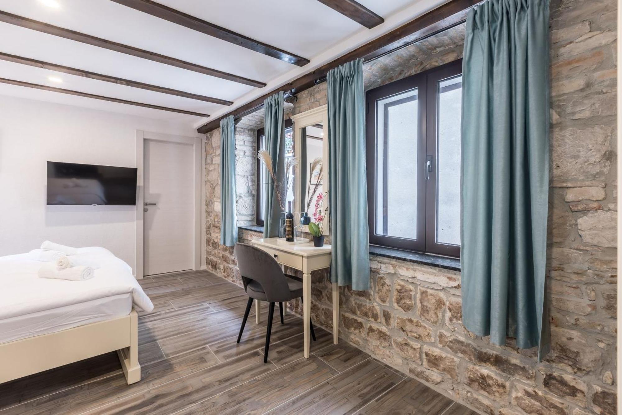 Old Town B&B Rooms Matusko Split Pokoj fotografie