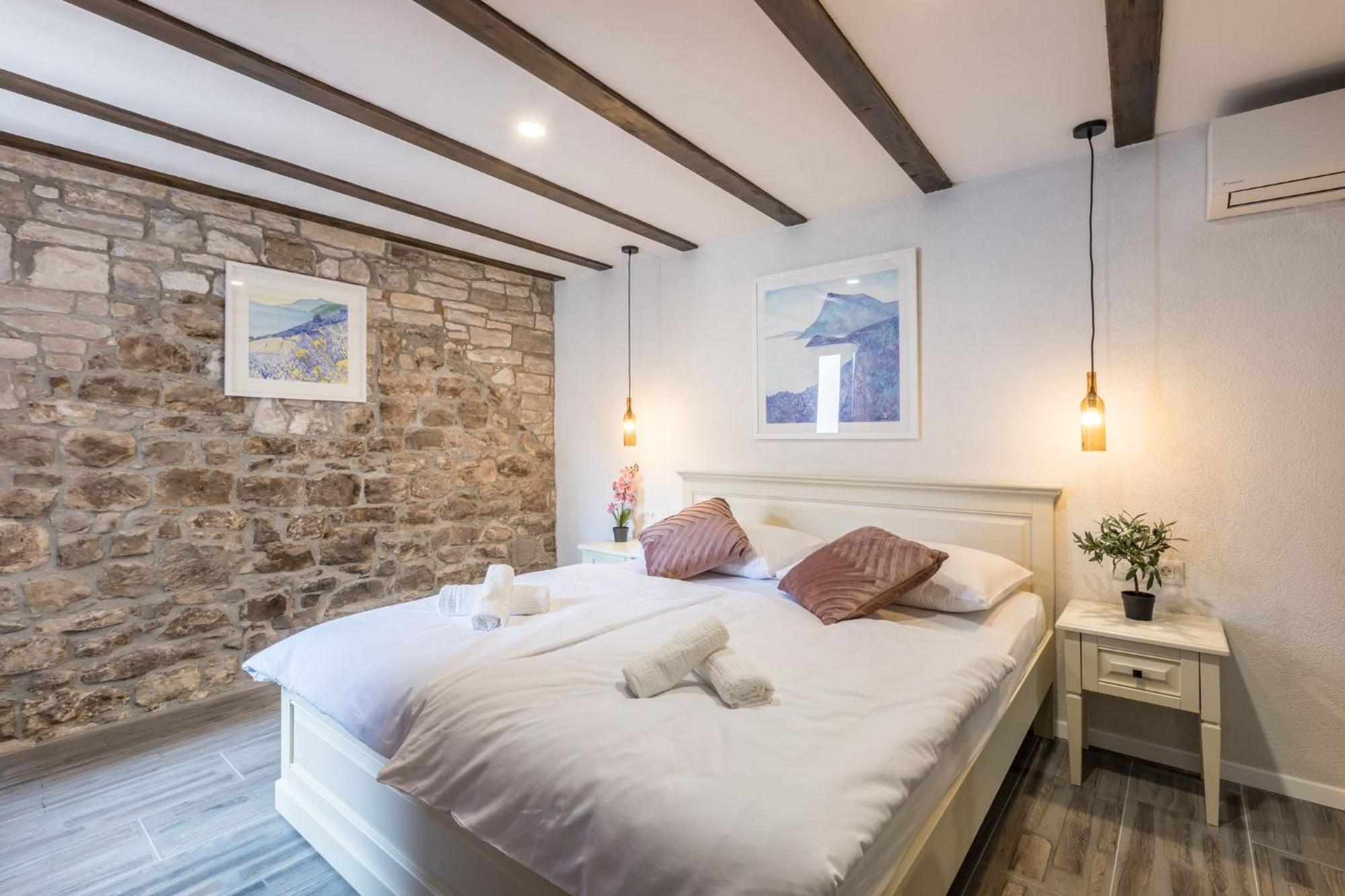 Old Town B&B Rooms Matusko Split Exteriér fotografie