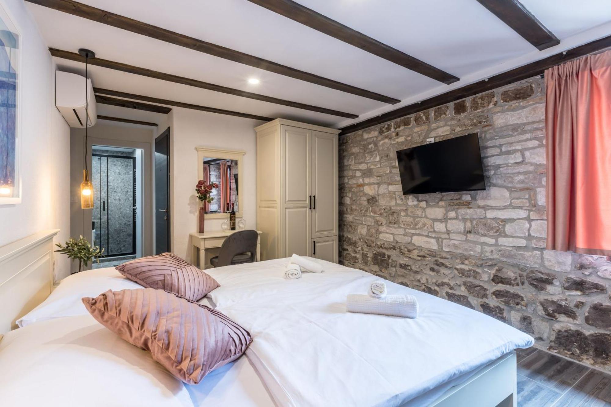 Old Town B&B Rooms Matusko Split Exteriér fotografie